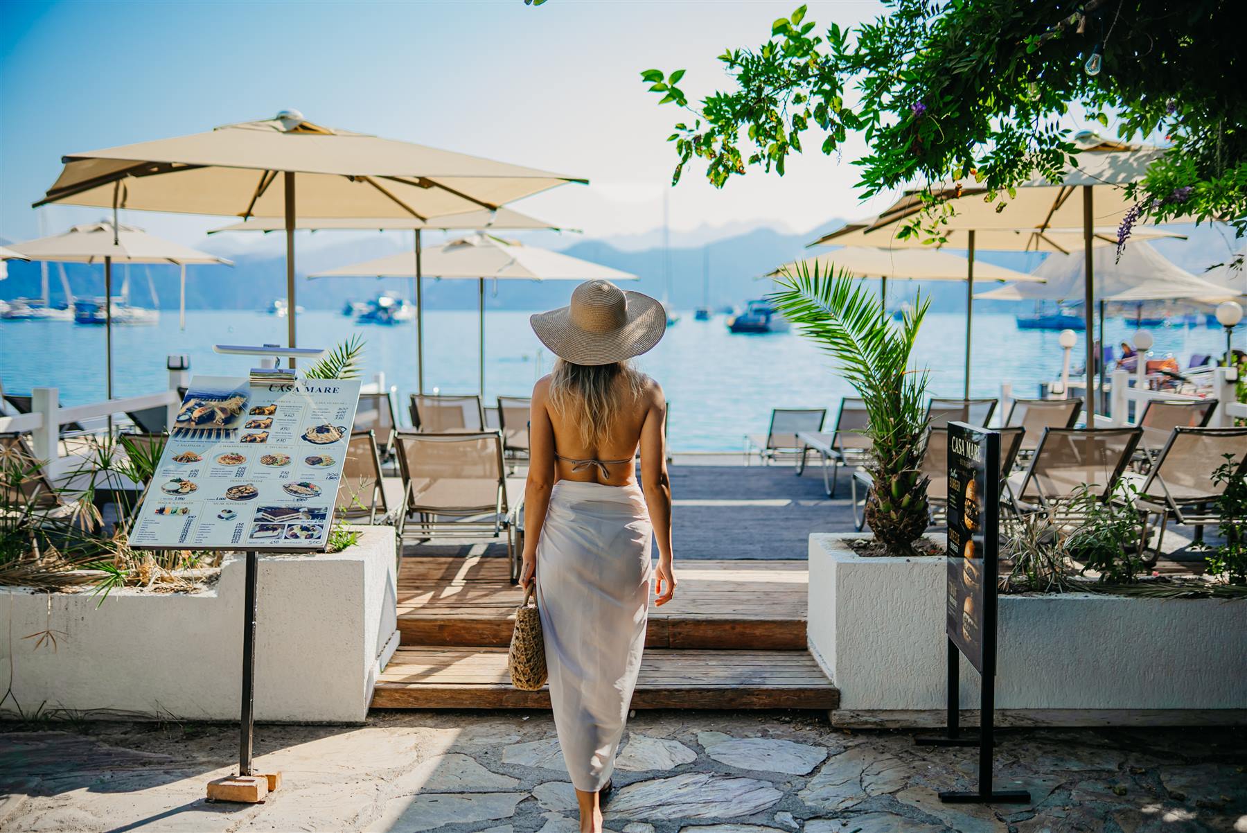 Casa Mare Selimiye Selimiye